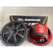 Bm Boschman Xjx-20 1000w 8ınc 150 Rms 20cm Midrange Hoparlör