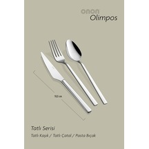 Onon Olimpos 4 Parça Tatlı Takımı