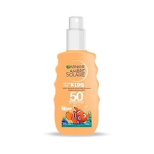 Garnier Ambre Solaire Nemo Kids Spf 50+ Koruyucu Sprey 150 ML