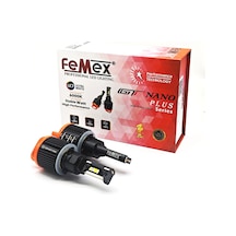 Femex Gt Nano Plus H15 Led Far Ampul Beyaz Gündüz Ledli Led Headlight Femex Gt Nano Plus H15 Led Far Ampul Beyaz Gündüz Ledli Led Headlight