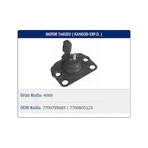 Master M4069 Motor Takozu
