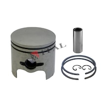 Motorlu Tırpan Piston Segman Husqvarna 143rıı 40 Mm