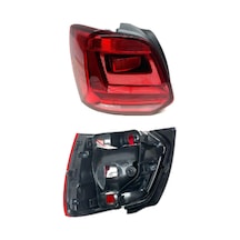 Volkswagen Polo 6c 2014-2017 Sol Arka Stop Lambası