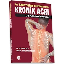 Kronik Ağrı/Emine Handan Tüzün.Ayça Aytar Tığlı