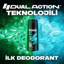 Erkek Sprey Deodorant Apollo 48 Saat Etkileyici Koku Vücut Spreyi 150 Ml