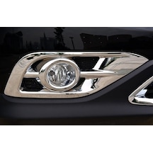 Honda Crv 2012-2015 Sis Çerçevesi Krom