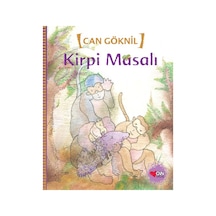 Can Çocuk - Kirpi Masalı - 9789750718267
