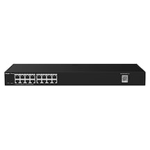 Ruıjıe Reyee Rg-es216gc-v2 16ge Port Rackmount L2 Yönetilebilir Switch