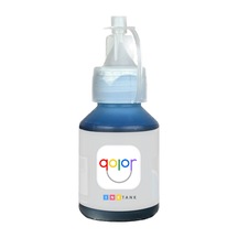 Qolor Brother Bt5000 İçin Mavi Yazıcı Mürekkebi - 48ml