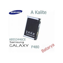 Samsung F480 Batarya Ab553446Ce Uyumlu