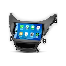 Maitech Wa63578 Hyundai Elantra 2011-2013 6+64gb Multimedya Android Teyp 9"