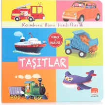 Epsilon Yayınevi Uçanfil Taşıtlar