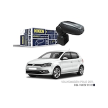 Niken Vw Polo Kol Dayama Kolçak Siyah 2011+ Sonrası Uyumlu