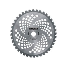 Rtrmax Tırpan Testeresi Elmas 40 Diş 255 Mm