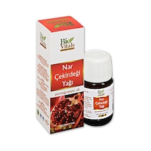 Bio Vitals Yağ 20ml. Nar Çekirdeği Diğer
