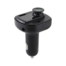 Hello X16 Led Ekran 2xusb-tf-bluetooth Destekli 2.1 Amper Fm Transmitter