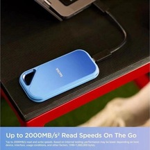 Sandisk Creator Pro Ssd Taşınabilir Sürücü Ssd Portable Sürücü 1tb