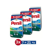 Okyanus Ferahlığı Toz Çamaşır Deterjanı 46 Yıkama 7kg 3'lü Set