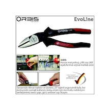Orbis 21-180/30Rr Evocut Hd Yan Keski 180Mm