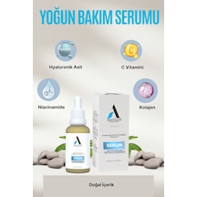 Anatolian International Yoğun Bakım & Güçlendirme Serumu 30 ML