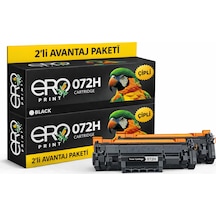 072h Canon İ-sensys Mf-284dw Uyumlu Toner - 2'li  Paket