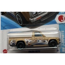 Hot Wheels Mazda Repu 2/5 47/250 Model Araba