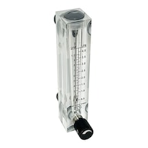 Debimetre - Ayar Vanalı -debi Ölçer - Şamandıralı - Lzm Sıvı 0,5-4 Lt/dk