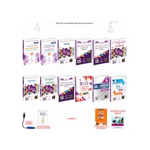 Karekök 8. Sınıf Lgs Tüm Dersler Konu Anlatımı 12 Kitap Seti