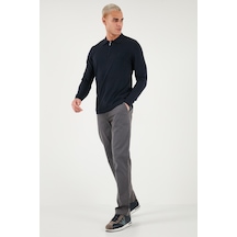 U.S. Polo Assn. U.s. Polo Assn Erkek Pantolon G081sz0782237493 Gri Gri