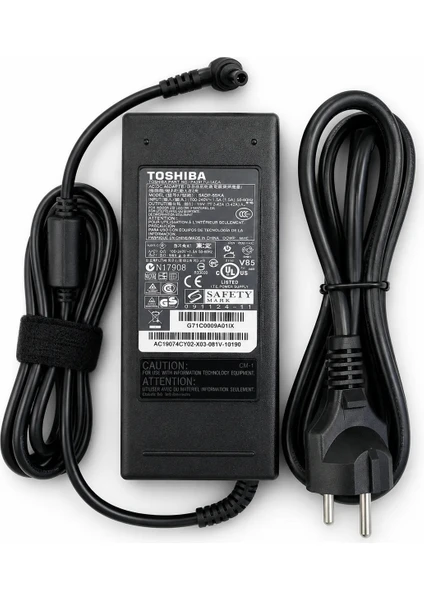 Toshiba Orjinal 19v 4.74a 90w 5.5x2.5mm Adaptör Şarj Cihazı