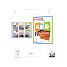 Fenomen 8. Sınıf Matematik Fasikül Ve Kkd Seti