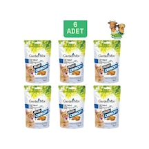 Garden Mix Ton Balıklı Içi Dolgulu Kedi Ödül Maması 60gr - 6 Adet