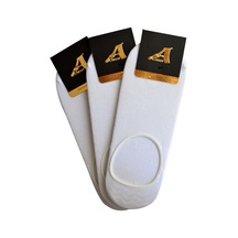 A Classe Suba - Babet - Taban Erkek Çorap 3'Lü Paket Beyaz