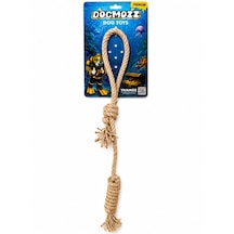 Dogmozz Premium 2 Boğumlu Diş Kaşıma İpi 50 Cm