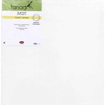 Fanart Basic Tuval Pamuk&polyester 260gr 15x15cm
