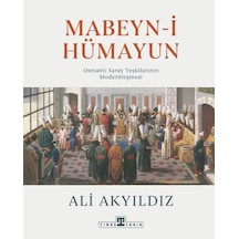 Mabeyn-i Hümayun - Ccgx-832498