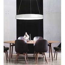 Tra3014-60-60 Eco Ø60 Cm Led Avize Sarkıt 7Drum