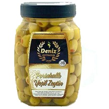 Deniz Zeytincilik Portakallı Zeytin Pet 700 G