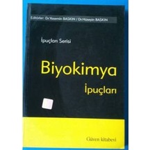 Biyokimya İp Uçları Yasemin Baskın-H. Baskın 2001 Yılı Basım