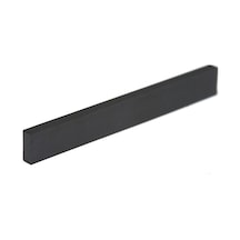 Graphtech Pt-4125-00 Black Tusq Xl Blank 1-8 Inch Pt-4125-00 Işle