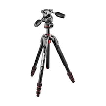 Manfrotto Mk190goa4tb-3w Tripod Kit-82765