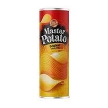 Master Potato Original Cips 160 Gr 14 Adet-32