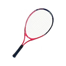 Çocuk Jr Tenis Raketi Tek Adet Tr21 Kırmızı