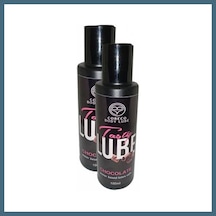 Agc Uygun Sepet Cobeco Chocolate Tasty Lube 100ml Su Bazlı Çikolata Aromalı 2 Adet Agc
