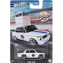 Mattel Hot Wheels 2024 Bmw 2002 Vintage Racing Club Hrv02