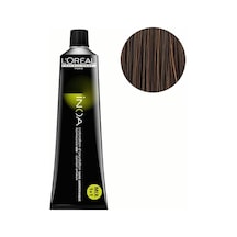 Yağ İle Güçlendirilmiş Formüllü 5 Açık Kestane Amonyaksız Kalıcı Saç Boyası 60 Ml