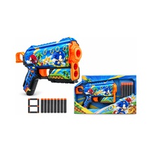 36648 Skins Flux Sonic The Hedgehog 8 Mer. Sünger Dart Atan S. 21 Cm