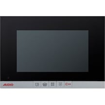 Audio 4.3" Görüntülü Diafon Siyah Bus Plus 001181