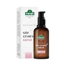 Organik Göz Çevresi Kremi 30 Ml