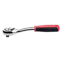 Ceta Form C21-14n 1/2" Düğmeli Cırcır Kolu 42-250 Mm Açılı Gövde